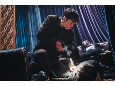 スピリットウォーカー 吹替版