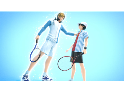 リョーマ！The Prince of Tennis 新生劇場版テニスの王子様＜Glory