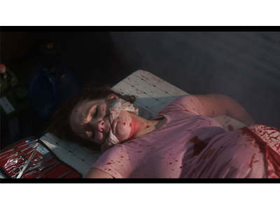 ハングリー／湖畔の謝肉祭 字幕版