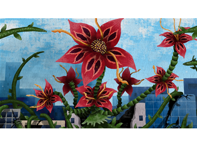 KJファイル #26 「カイザーインゼクト/プランタネテス」