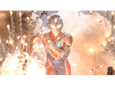 ウルトラマンデッカー 第25話 彼方の光