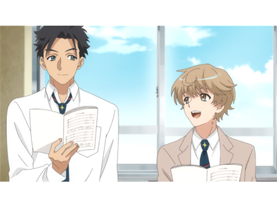 川越ボーイズ・シング #3 アンダルシアに憧れて