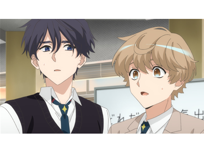 川越ボーイズ・シング #4 背比べ