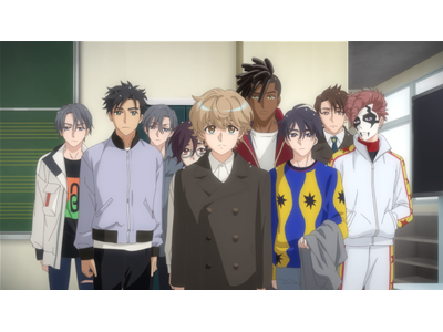 川越ボーイズ・シング #12 Now Or Never