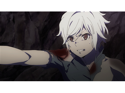 ダンジョンに出会いを求めるのは間違っているだろうかIV 深章 厄災篇 第15話 不冷―イグニス―