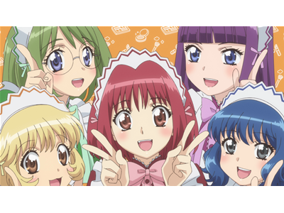 東京ミュウミュウにゅ～ 第13話 Step up! いちご恋のセカンドステージ！