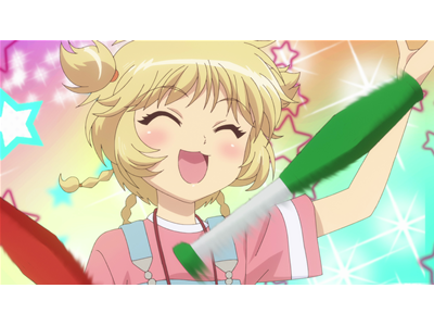 東京ミュウミュウにゅ～ 第15話 前略母上　歩鈴は元気でやっているのだ