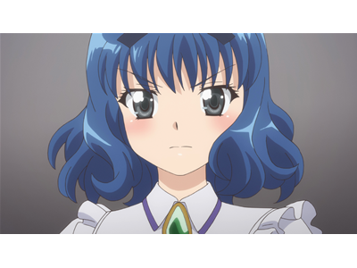 東京ミュウミュウにゅ～ 第21話 深き蒼