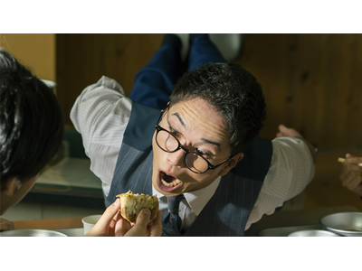 劇場版　おいしい給食　卒業