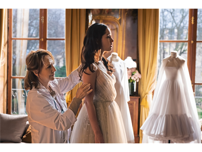 オートクチュール 字幕版