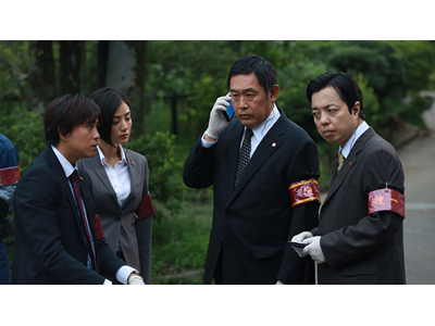 警視庁強行犯係 樋口顕Season２【テレビ東京オンデマンド】 Episode.7 