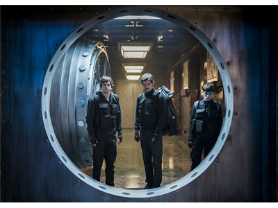 ウェイ・ダウン 字幕版