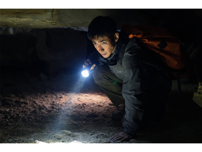 クラウディ・マウンテン 字幕版