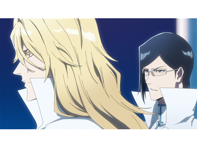 BLEACH 【千年血戦篇】 第26話 BLACK