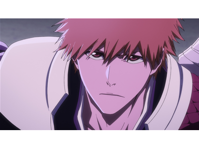 BLEACH 【千年血戦篇】 第41話 GOD OF THUNDER