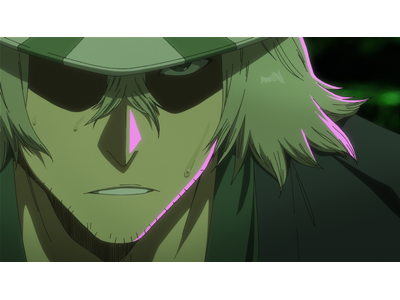BLEACH 【千年血戦篇】 第42話 SON OF DARKNESS