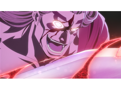 BLEACH 【千年血戦篇】 第44話 THE PERFECT CRIMSON