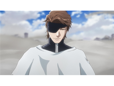 BLEACH 【千年血戦篇】 第48話 THE END TWO WORLD