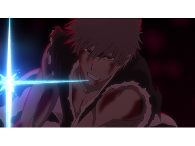 BLEACH 【千年血戦篇】 第49話 THE BLADE