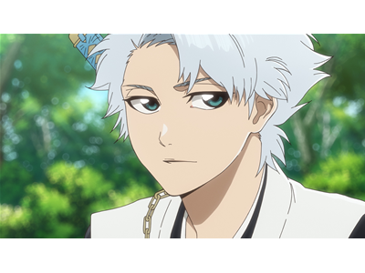 BLEACH 【千年血戦篇】 第50話 DEATH & STRAWBERRY
