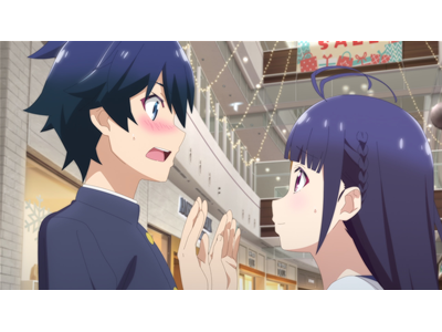 恋愛フロップス 第12話 せめてパンツくらいはいたらどうだい？