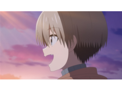 宇崎ちゃんは遊びたい！ω 第13話 来年も一緒に遊びたい！