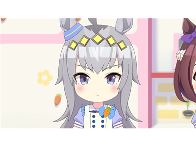 うまゆる #22 スペとオグリのうまうまキッチン