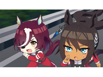 うまゆる #24 ヒカリ差す場所へ