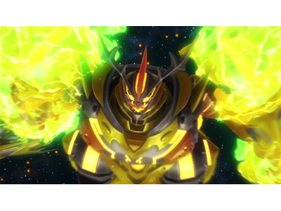 メガトン級ムサシ シーズン2 第26話「閃光」