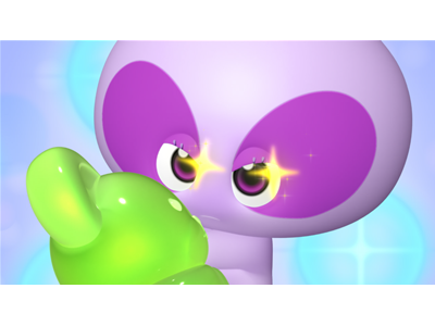 ぷにるんず #14 ぷにるんず、色が変わるん♪