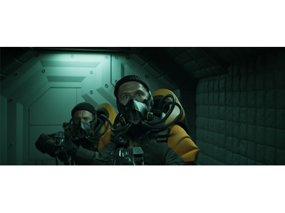 プロジェクト：ジェミニ 字幕版