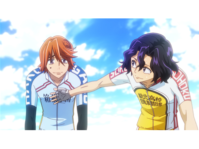 弱虫ペダル LIMIT BREAK BREAK.11　仰ぎ見た空