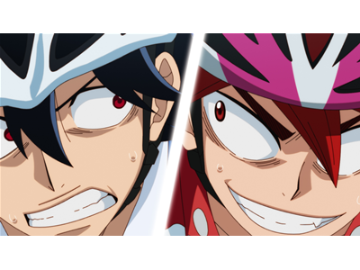 弱虫ペダル LIMIT BREAK BREAK.12　来襲?