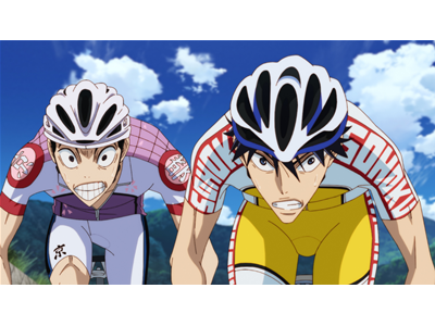 弱虫ペダル LIMIT BREAK BREAK.17　変わる風向き