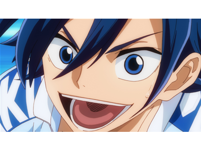 弱虫ペダル LIMIT BREAK BREAK.20　５月の水族館