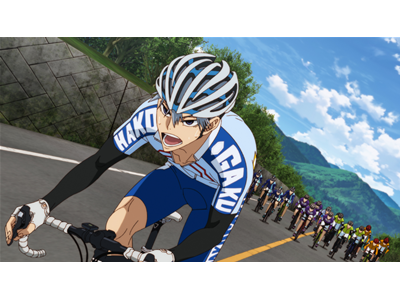 弱虫ペダル LIMIT BREAK BREAK.21　スイッチとハナウタ