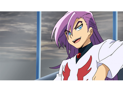 デュエル・マスターズ WIN 第23話 闇に光る眼 シノビの掟