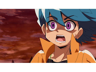 デュエル・マスターズ WIN 第24話 崩壊!! ふたつの世界