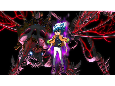 デュエル・マスターズ WIN 第25話 大逆転!! 決着の行方