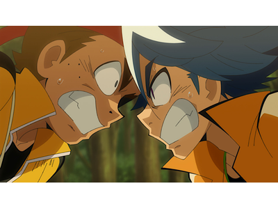 デュエル・マスターズ WIN 第26話 最強の4人