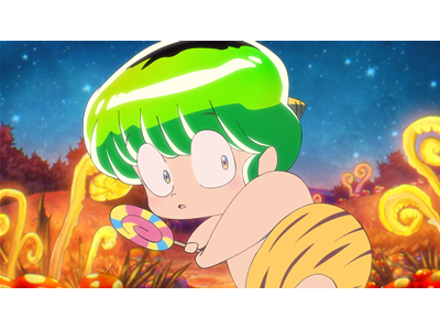 うる星やつら #22 大ビン小ビン／愛がふれあうとき