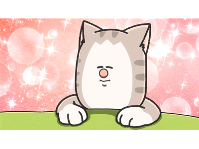 まめきちまめこニートの日常 第29話「猫に愛を伝えてみたらね」／第30話「結婚式直前に姉を襲った悲劇」