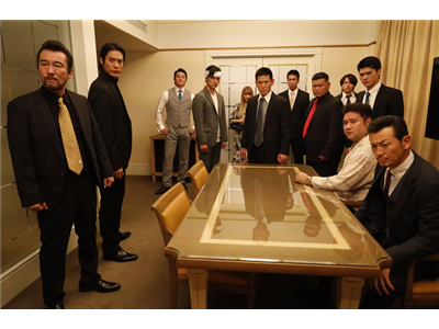 日本統一 北海道編 ノーカット完全版 第8話