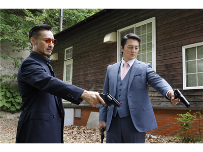 日本統一 北海道編 ノーカット完全版 第9話