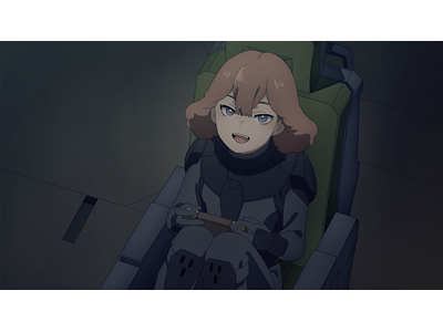 機動戦士ガンダム 水星の魔女 第11話 地球の魔女