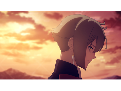 機動戦士ガンダム 水星の魔女 第22話 紡がれる道