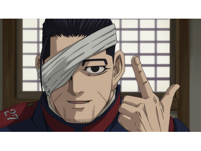 ゴールデンカムイ（第四期） 第四十五話　共犯