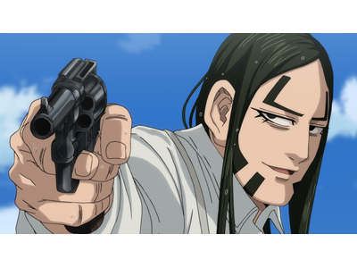 ゴールデンカムイ（第四期） 第四十七話　蒸気船