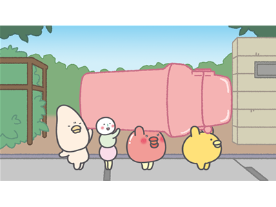 チキップダンサーズ(2期) 第11話-第15話