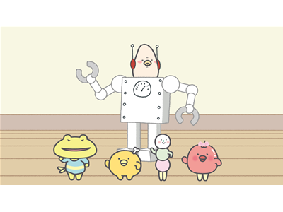 チキップダンサーズ(2期) 第16話-第20話